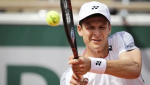 Hurkacz kontra Alcaraz - zupełnie inny wynik meczu półfinałowego