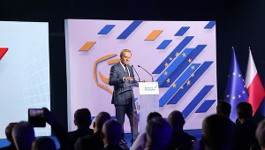 Konwencja krajowa PO w Płońsku, czyli zmiana akcentów z niespodziankami