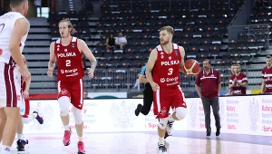 Na polskich koszykarzy czeka kolejne wyzwanie - tym razem w meczu z Litwą