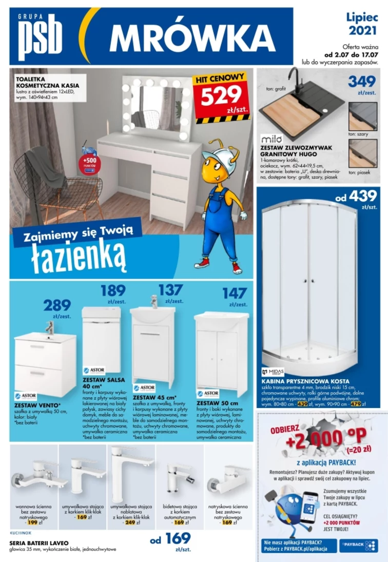 leaflet page preview image