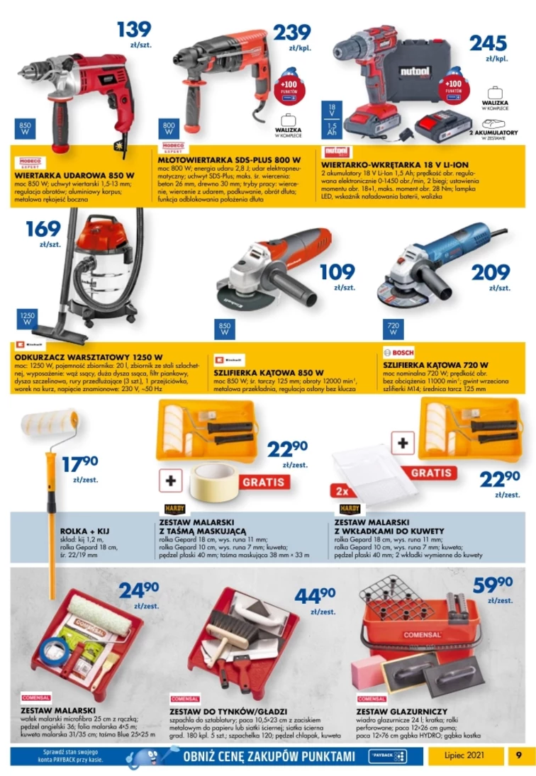 leaflet page preview image