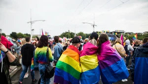 Marsz Równości w Poznaniu (arch.)