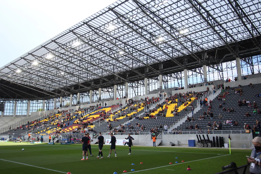 Stadion Pogoni Szczecin Stadion Pogoni Szczecin
