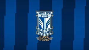 Lech Poznań zaprezentował herb na stulecie