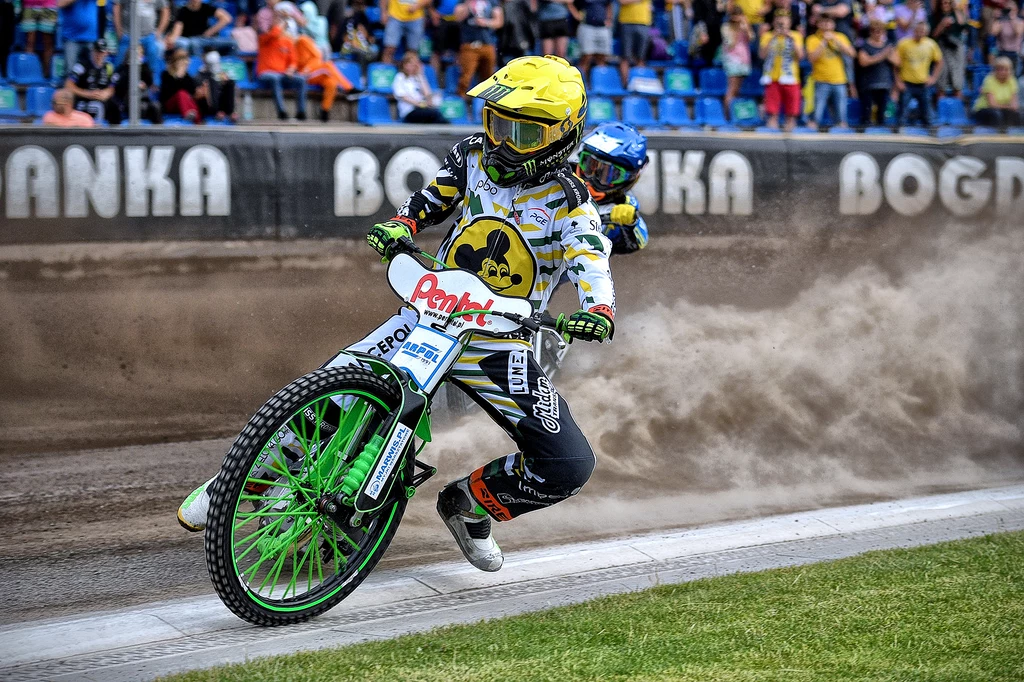 Patryk Dudek Patryk Dudek