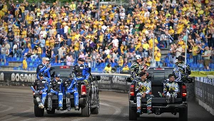 Żużel. Dodatkowa runda Grand Prix w Lublinie! To dobre wieści dla Zmarzlika