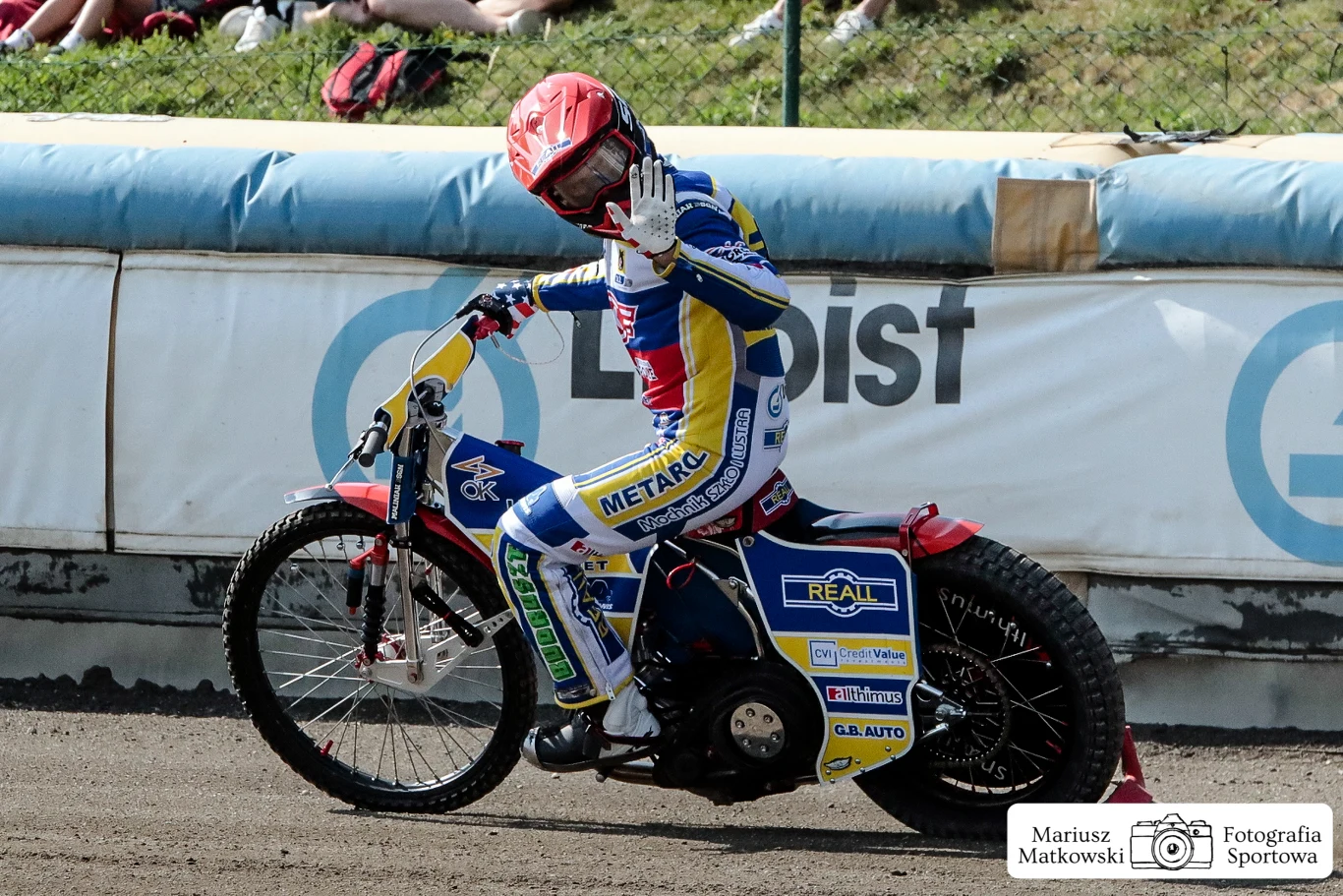 OK Bedmet Kolejarz Opole - Metalika Recycling Kolejarz Rawicz
