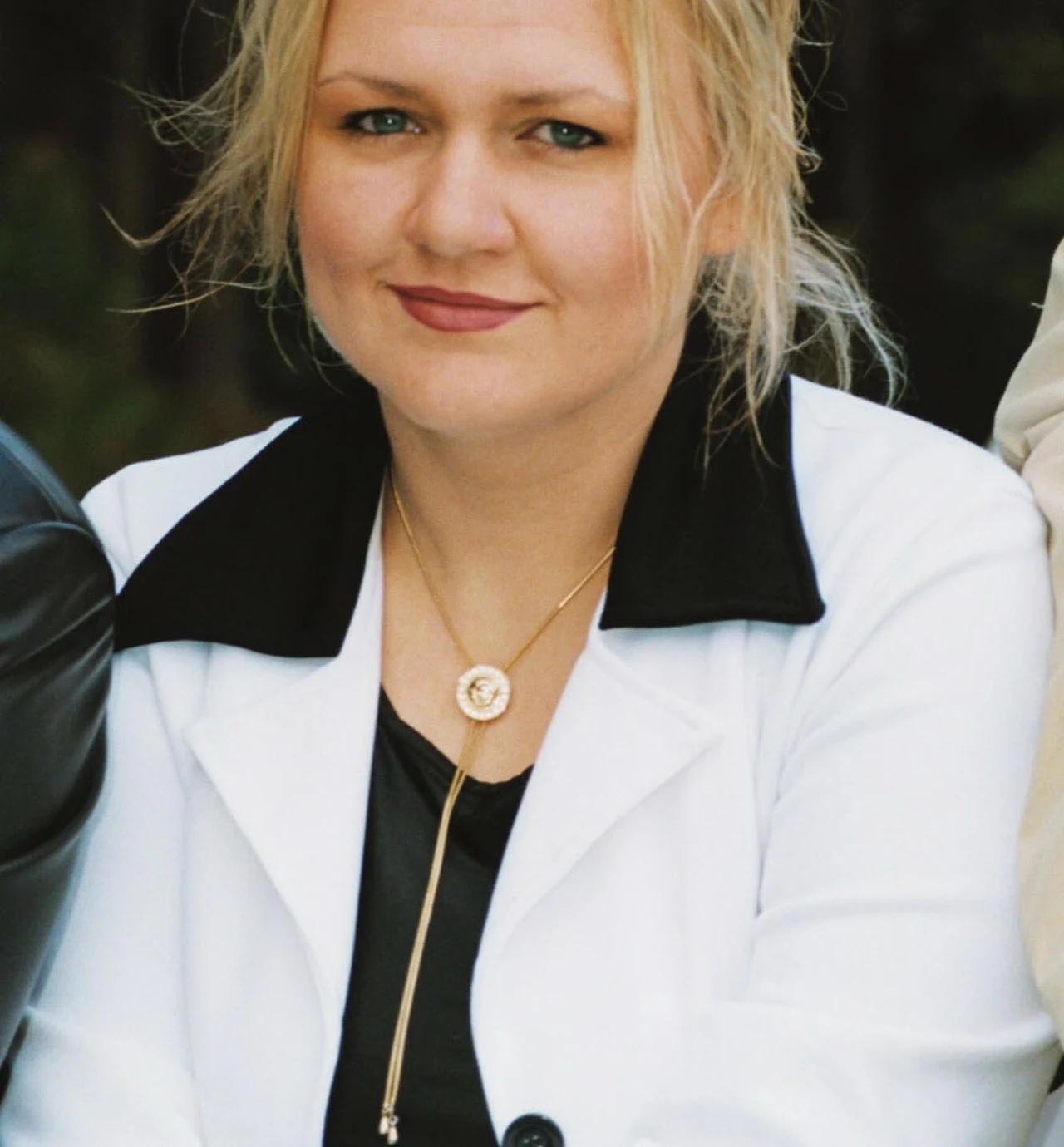 Manuela Michalak, fot.Tomasz Wąsowski