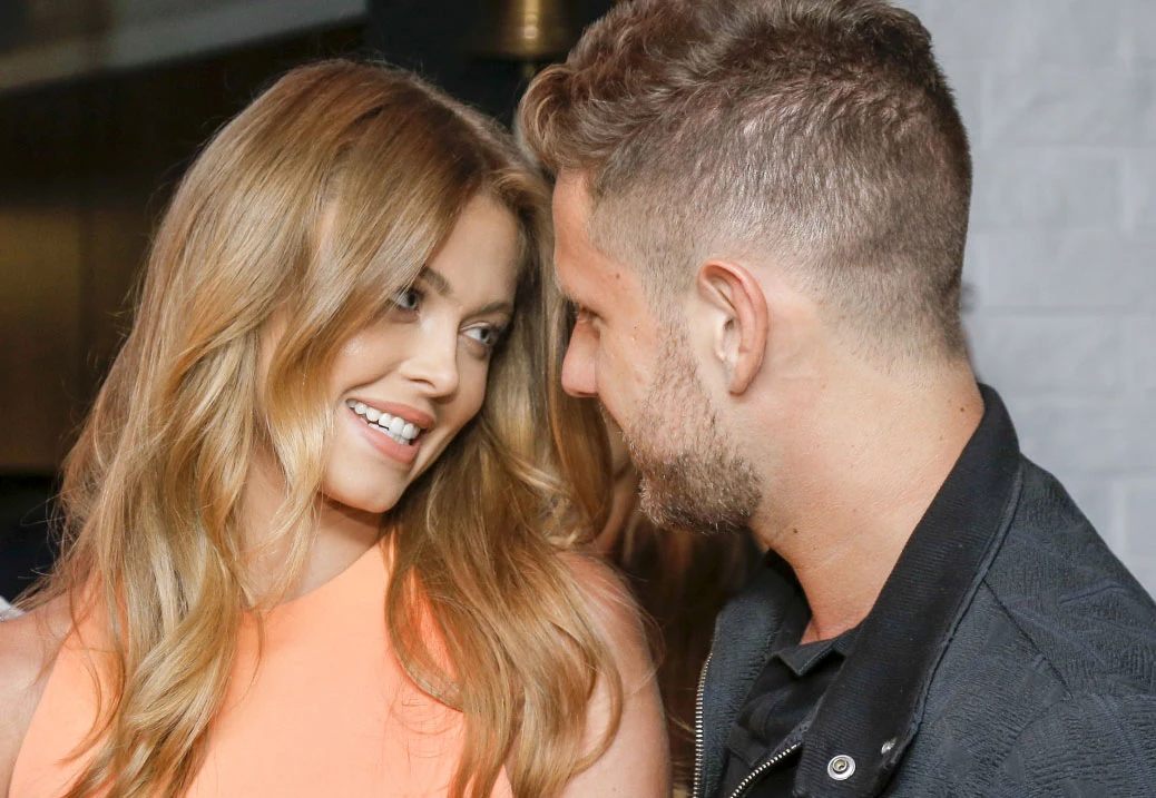 Julia Wieniawa i Antek Królikowski - rok 2020 Julia Wieniawa i Antek Królikowski - rok 2020