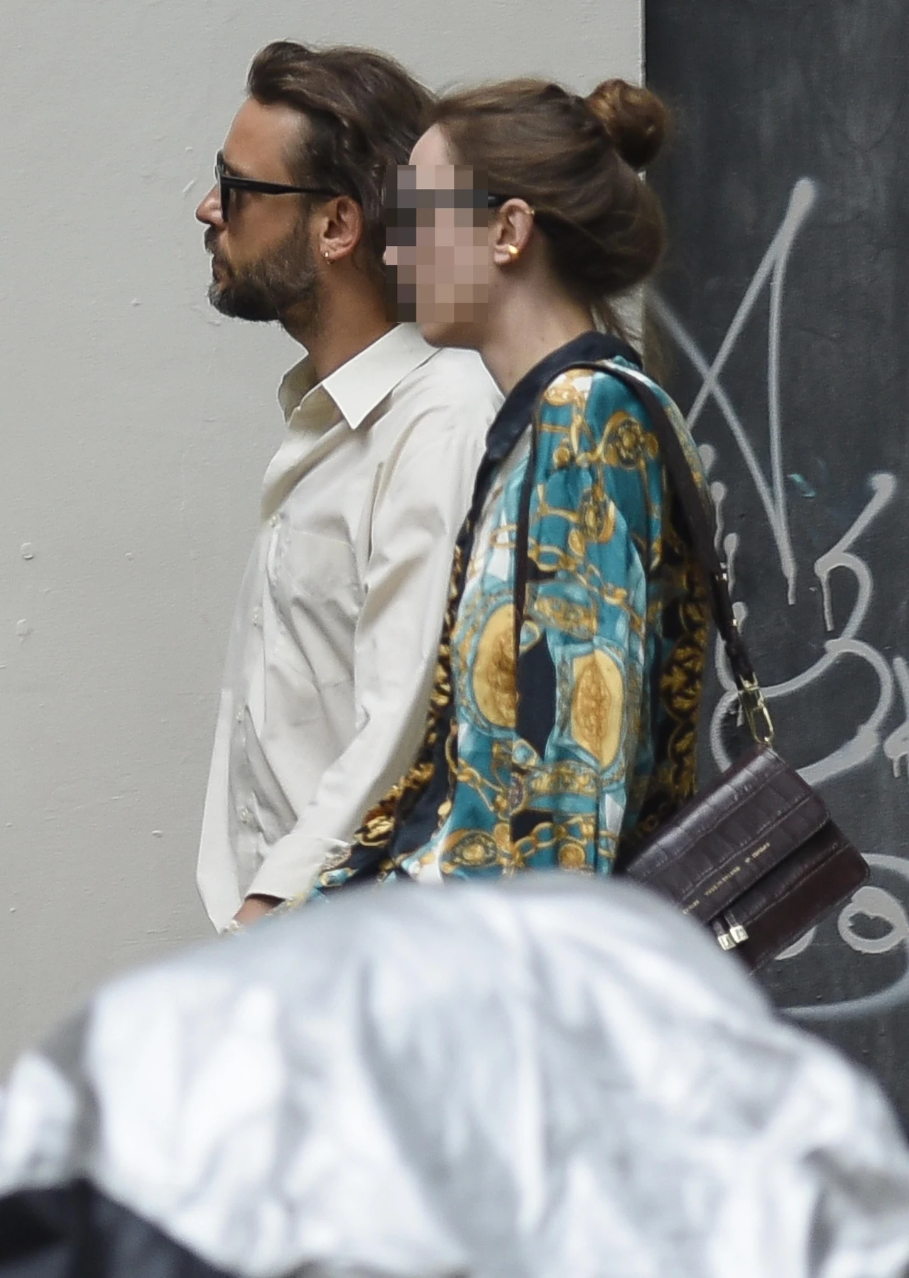 Tomek Makowiecki z nową partnerką Tomek Makowiecki z nową partnerką