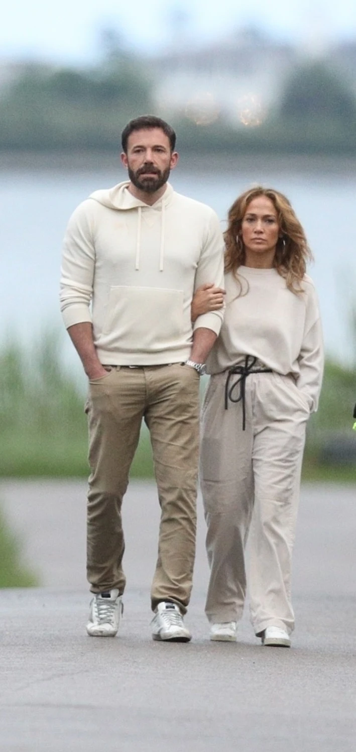 Jennifer Lopez i Ben Affleck