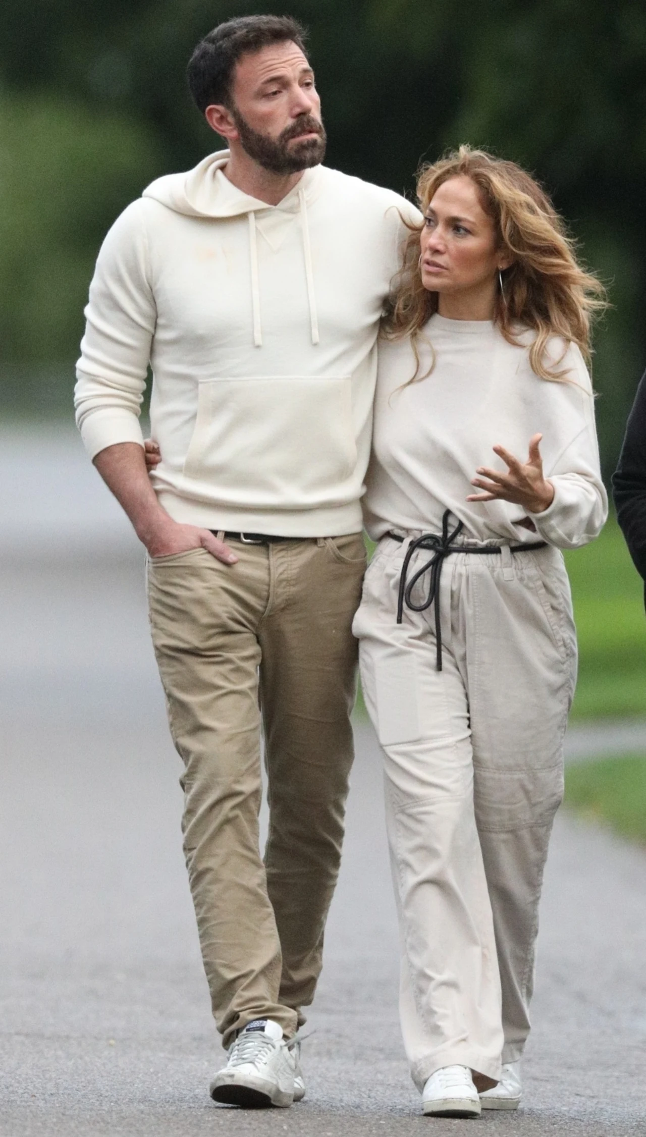 Jennifer Lopez i Ben Affleck