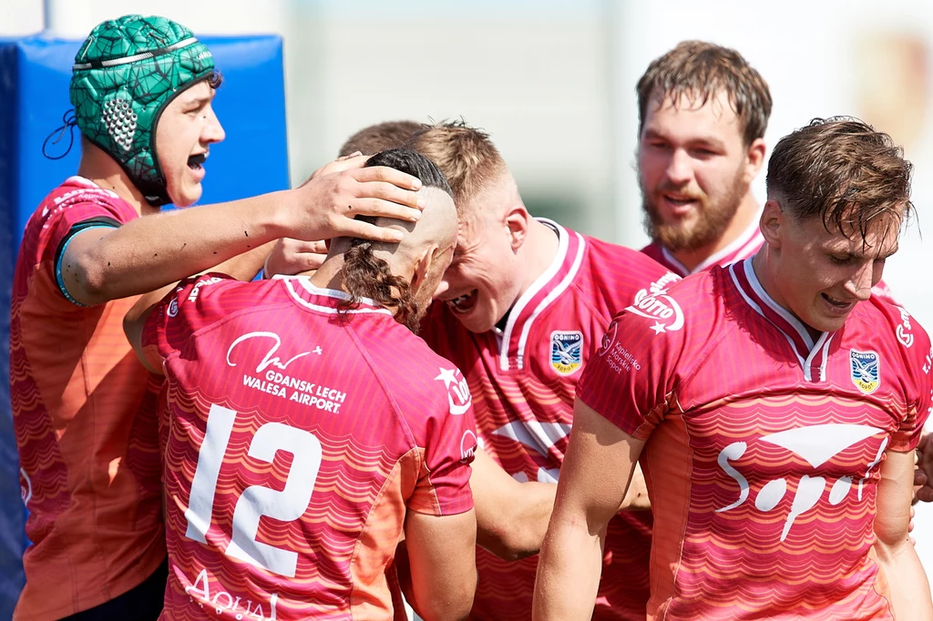 Rugbiści Ogniwa Sopot Rugbiści Ogniwa Sopot