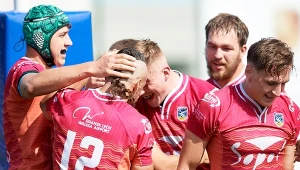 Rugbiści Ogniwa Sopot