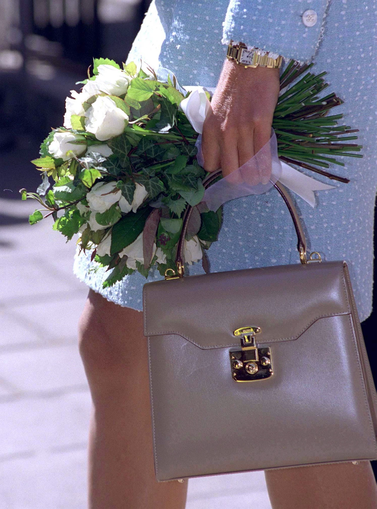 Zegarek księżnej Diany Zegarek księżnej Diany