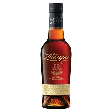 Rum Zacapa - 0