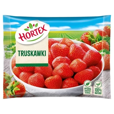 Hortex Truskawki 450 g - 4