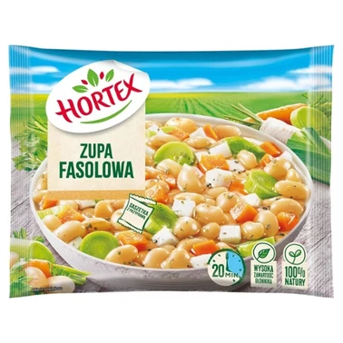 Hortex Zupa fasolowa 450 g - 5