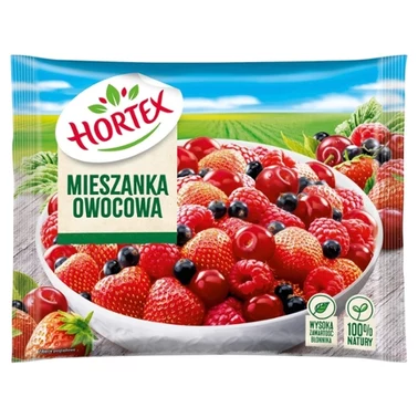 Owoce mrożone Hortex - 4