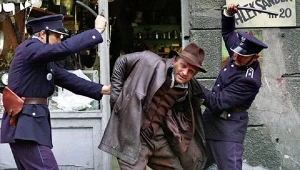 Kiedy szajka została zdemaskowana, policja nie przebierała w środkach