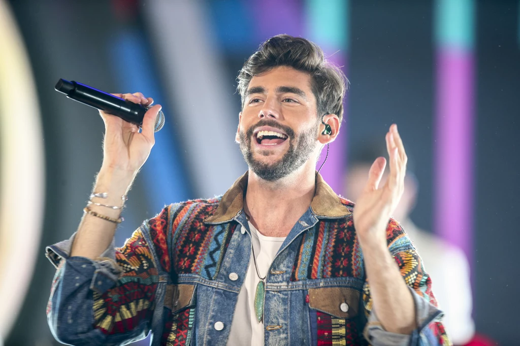 Alvaro Soler zagra dwa koncerty w Polsce