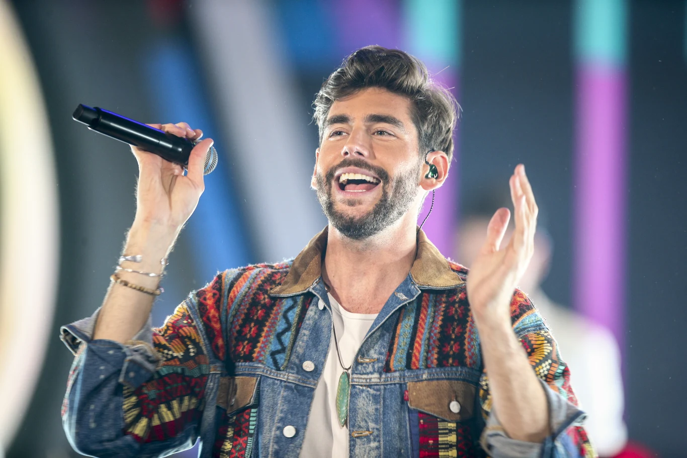 Alvaro Soler zagra dwa koncerty w Polsce Alvaro Soler zagra dwa koncerty w Polsce