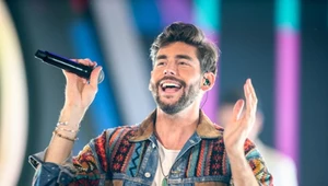 Alvaro Soler zagra w Polsce! Zobaczymy go na dwóch koncertach 