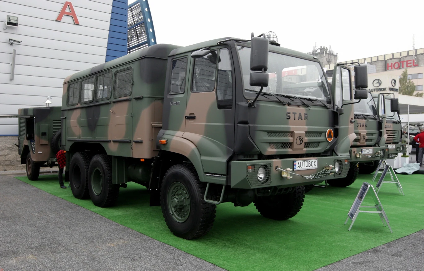 Star 266M2 Star 266M2