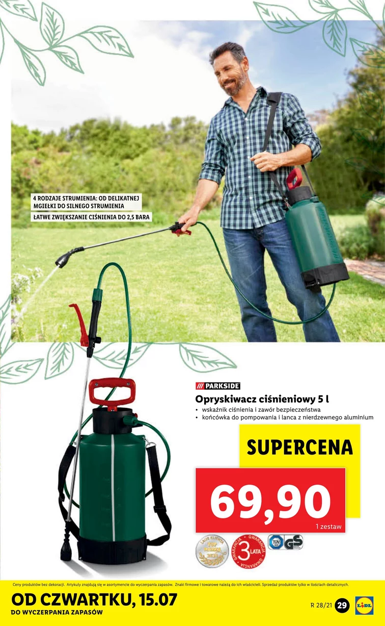 leaflet page preview image