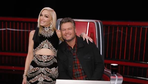 Gwen Stefani i Blake Shelton są już po ślubie