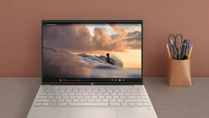  HP Pavilion Aero 13 - superlekki laptop gotowy na Windows 11