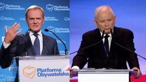 Polska Tuska czy Polska Kaczyńskiego