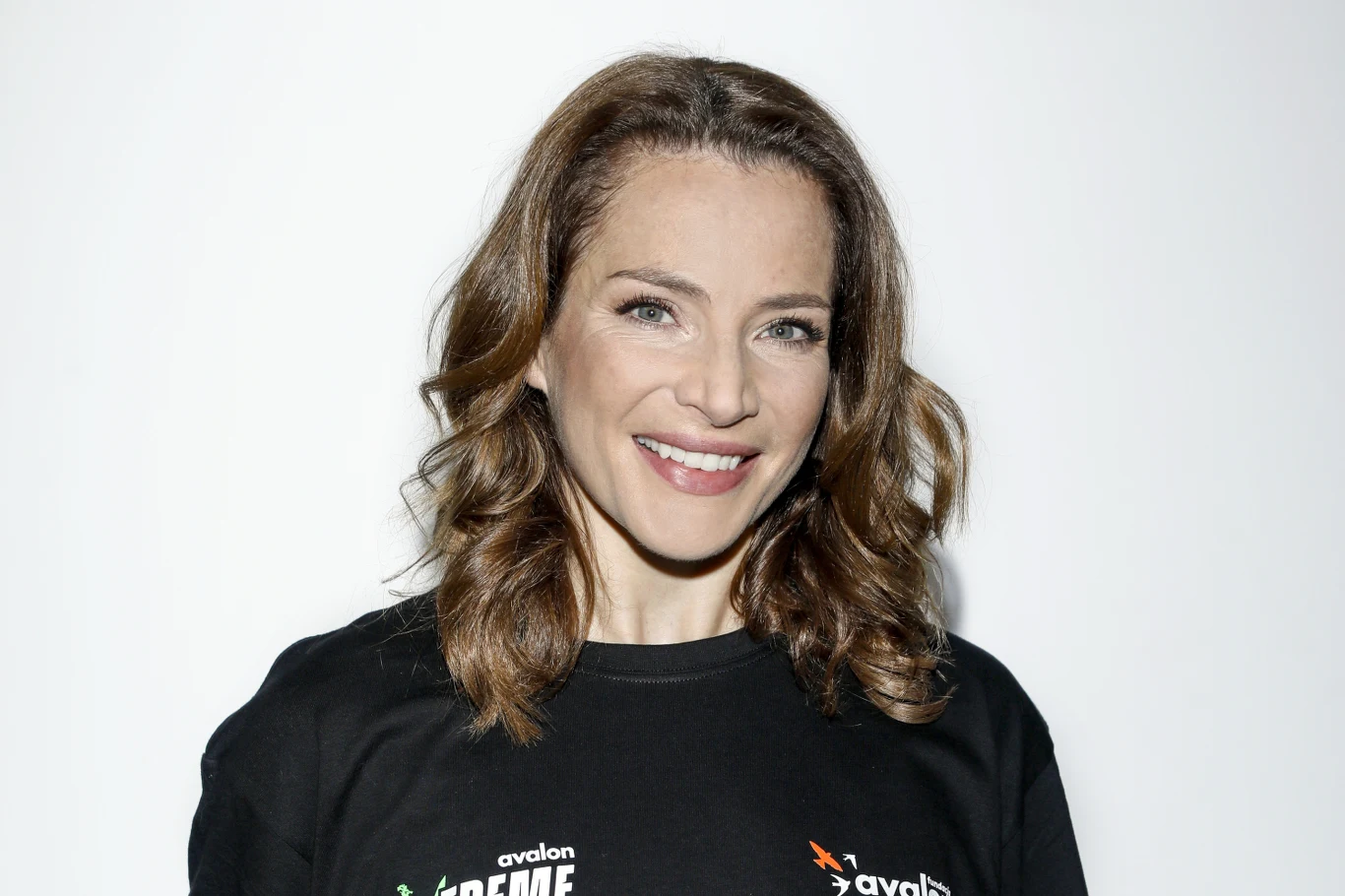 Anna Dereszowska jest w trzeciej ciąży Anna Dereszowska jest w trzeciej ciąży