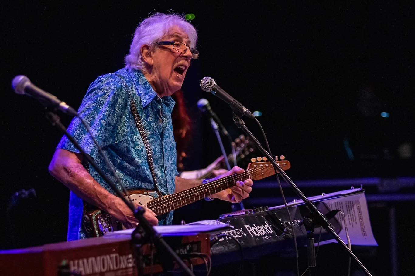 John Mayall powróci do Polski na cztery koncerty w 2022 r. John Mayall powróci do Polski na cztery koncerty w 2022 r.