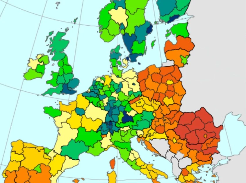 Komisja Europejska opublikowała Tabelę Innowacji 2021