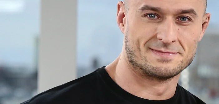Jarosław “PasheBiceps” Jarząbkowski