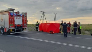 W wypadku zginął 20-letni motocyklista