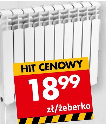 Grzejnik łazienkowy