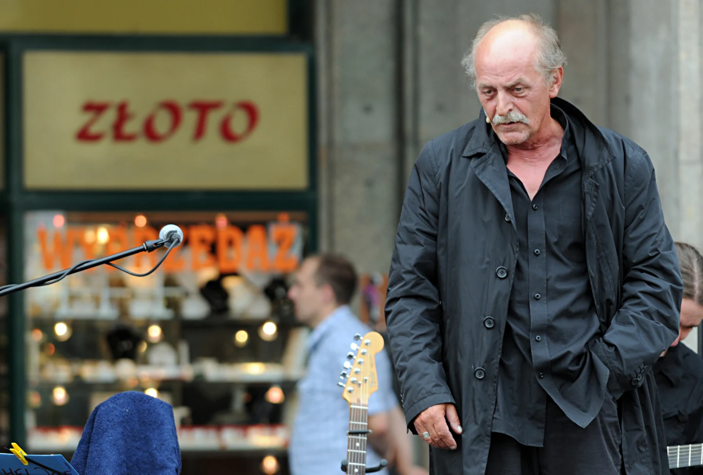 Jan Janga-Tomaszewski Jan Janga-Tomaszewski