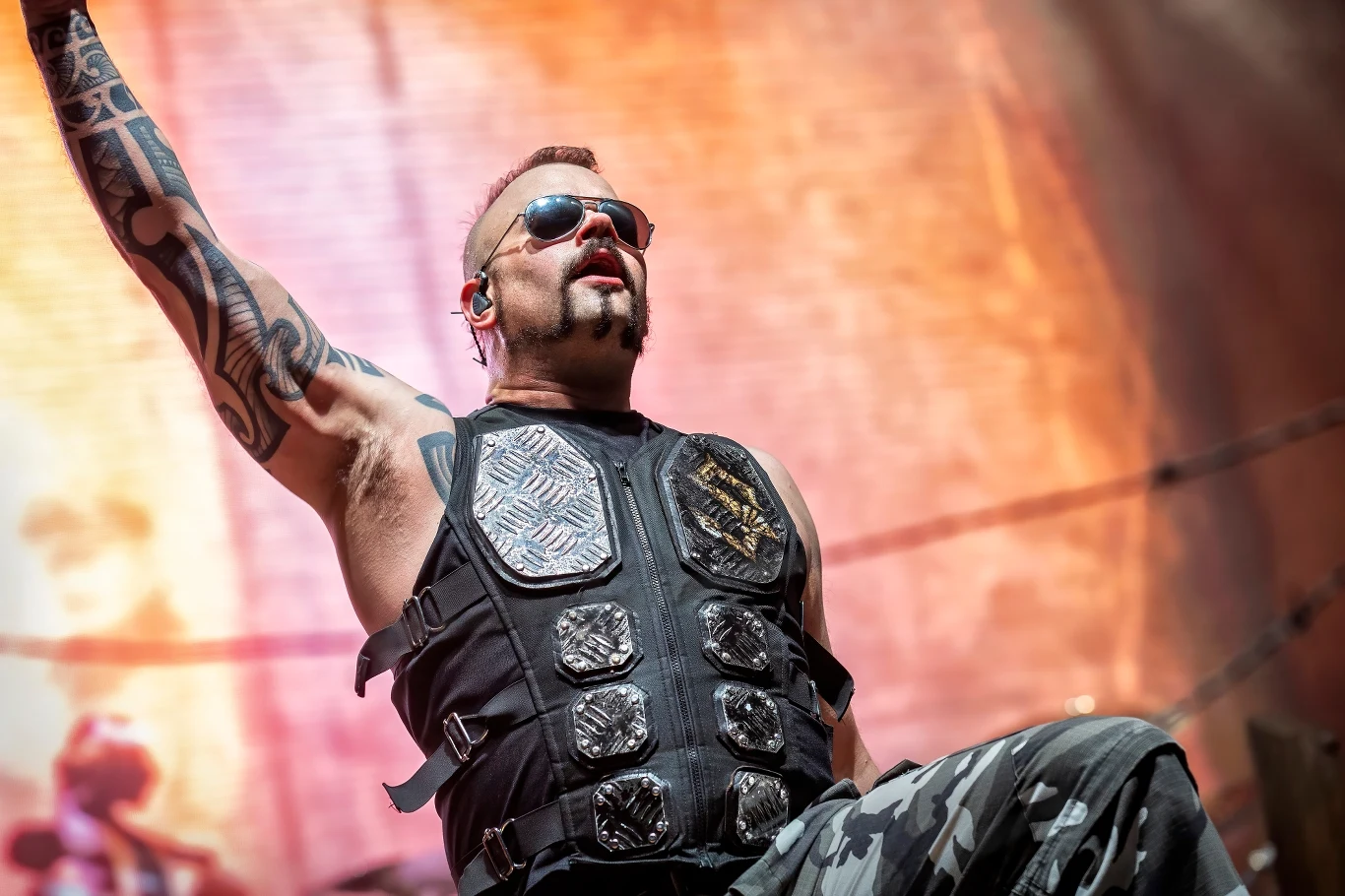 Sabaton w akcji Sabaton w akcji