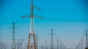 Produkcja energii elektrycznej w Polsce spadła o 22,3 proc. rok do roku