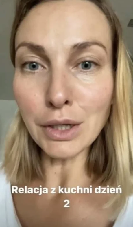 Joanna Moro pokazuje dom przy trójce dzieci, https://www.instagram.com/joannamoro.official/