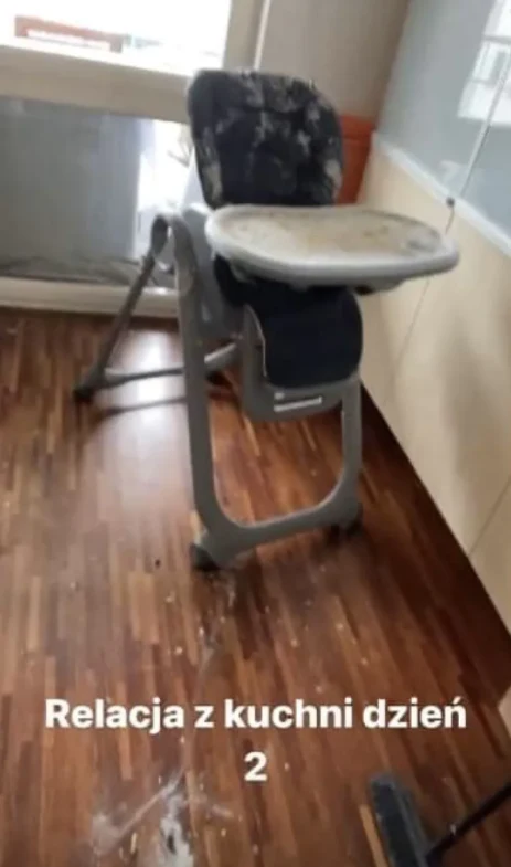 Joanna Moro pokazuje dom przy trójce dzieci, https://www.instagram.com/joannamoro.official/