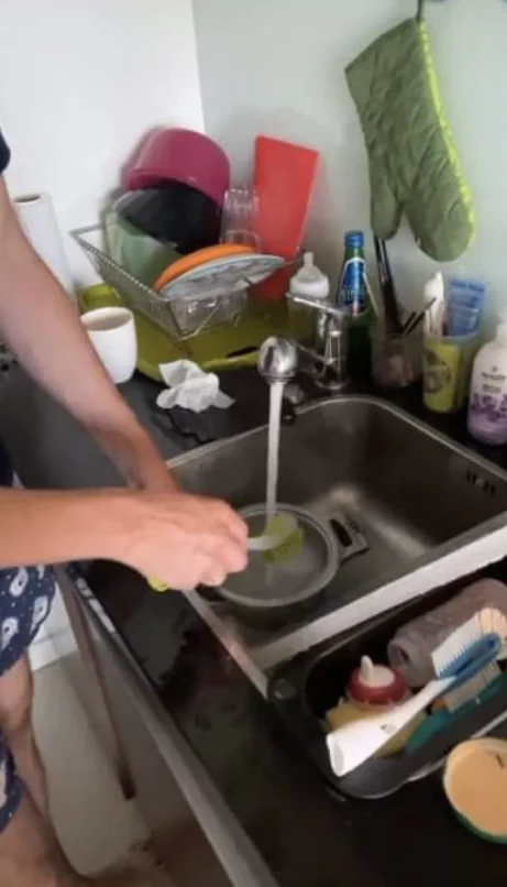 Joanna Moro pokazuje dom przy trójce dzieci, https://www.instagram.com/joannamoro.official/