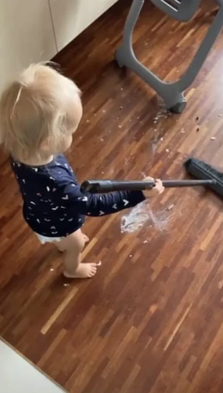 Joanna Moro pokazuje dom przy trójce dzieci, https://www.instagram.com/joannamoro.official/