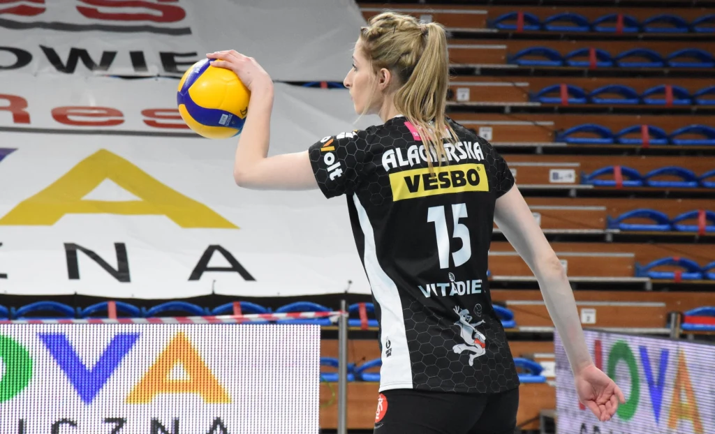 Klaudia Alagierska, ŁKS