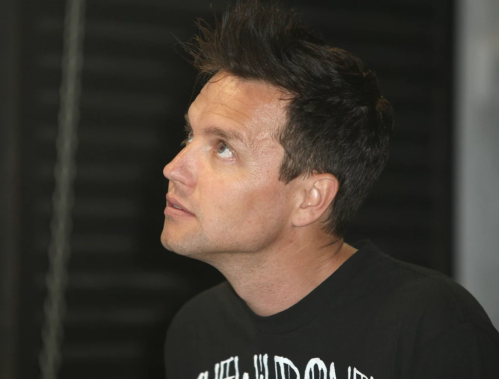 Mark Hoppus walczy z nowotworem