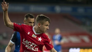 Wisła Kraków. Klub chce 5 mln z transferów, Starzyński jedną z lokat?