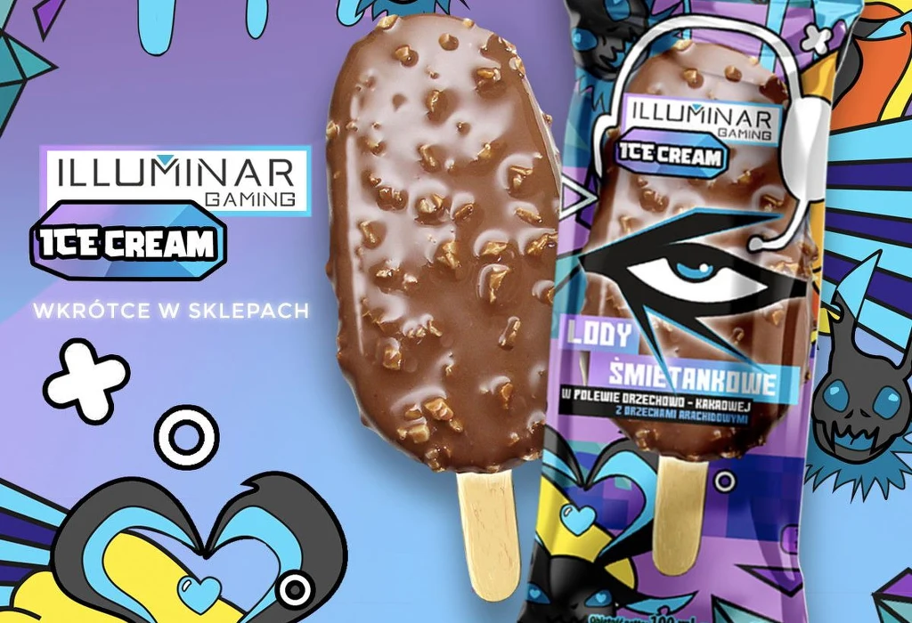 Lody Illuminar Gaming