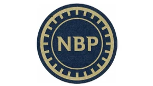 Projekt nowego logo NBP